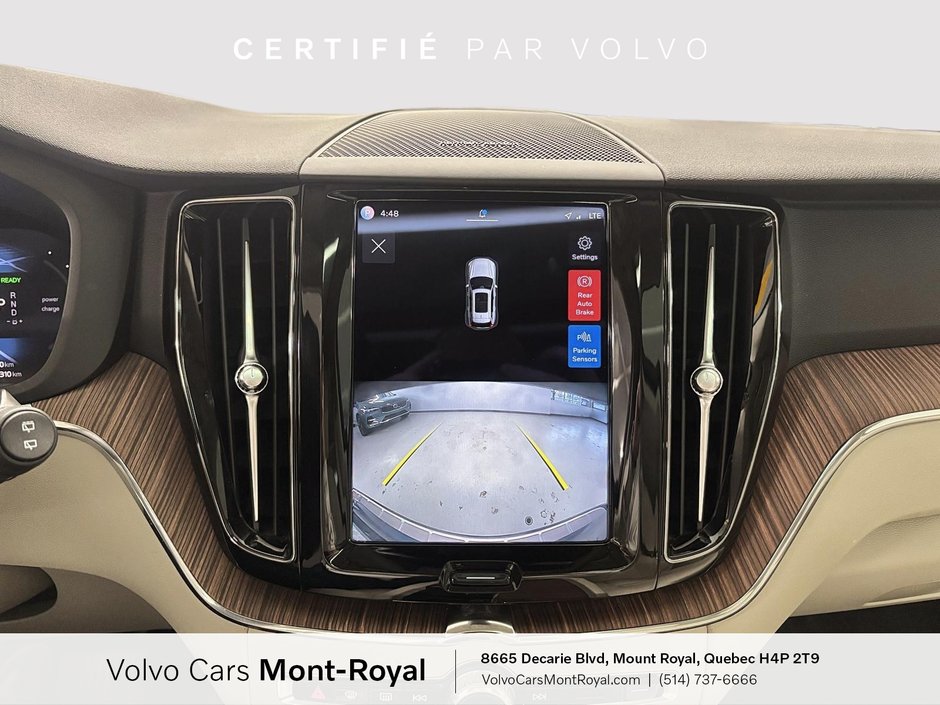 Volvo XC60 Recharge Inscription Expression Plug-In Hybrid T8 2022-14