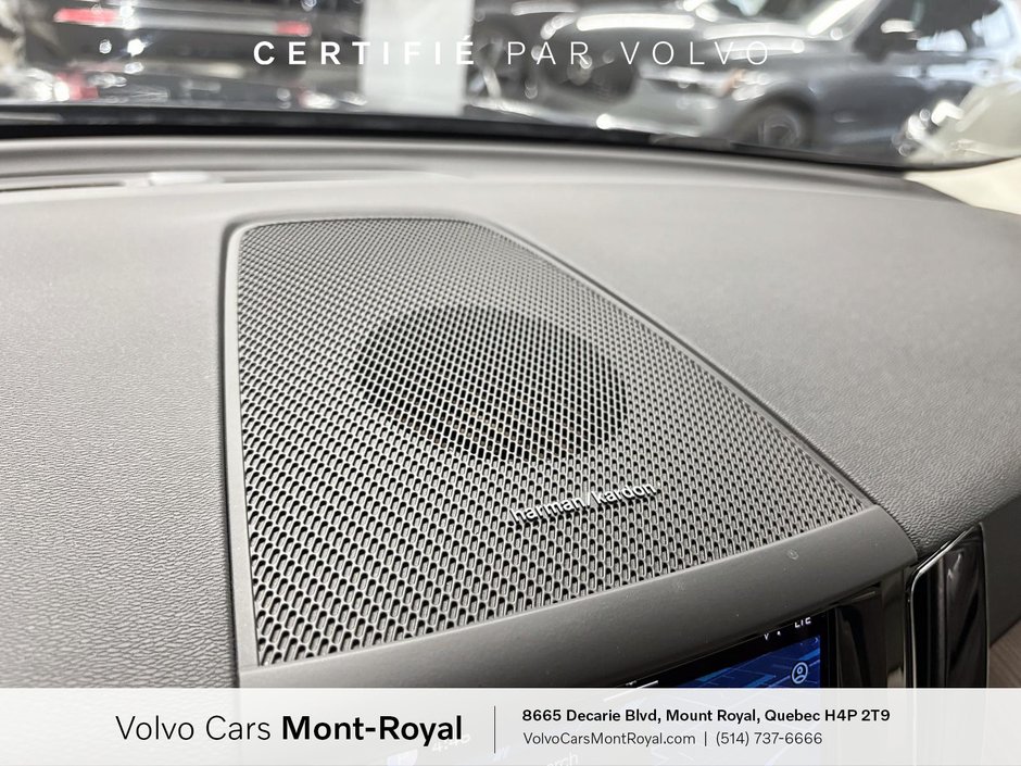 Volvo XC60 Recharge Inscription Expression Plug-In Hybrid T8 2022-13
