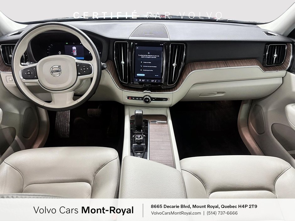 Volvo XC60 Recharge Inscription Expression Plug-In Hybrid T8 2022-7