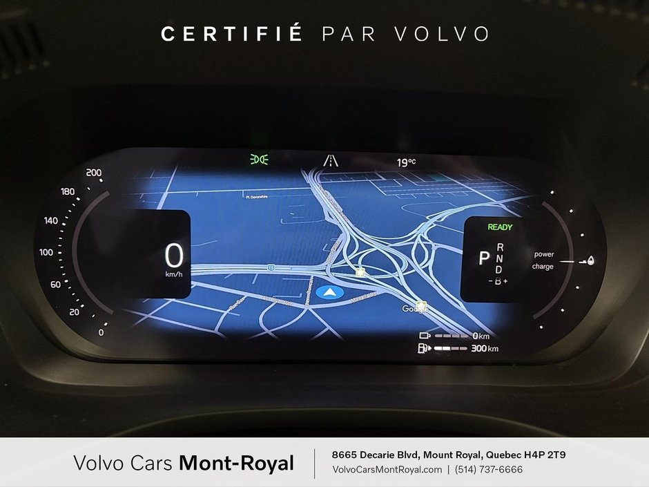 Volvo XC60 Recharge Inscription Expression Plug-In Hybrid T8 2022-11