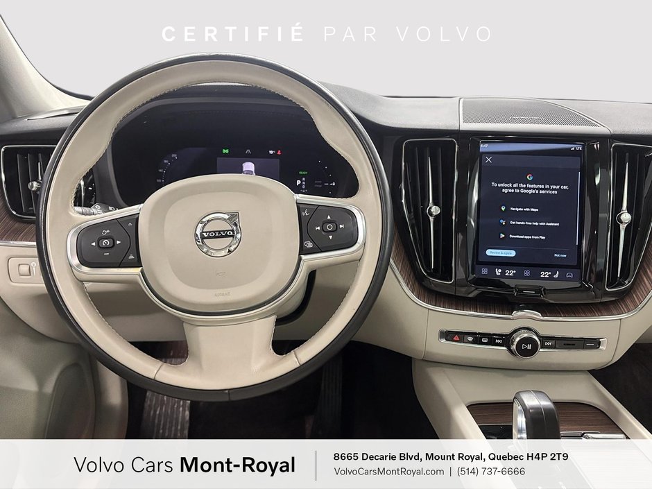 Volvo XC60 Recharge Inscription Expression Plug-In Hybrid T8 2022-9