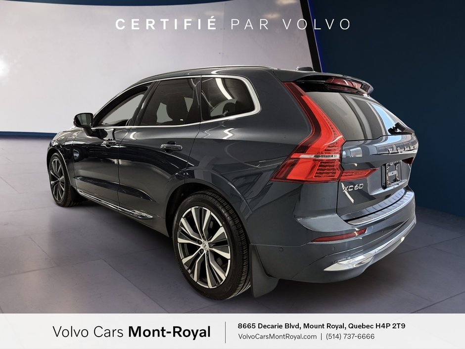 2022 Volvo XC60 Recharge Inscription T8-3