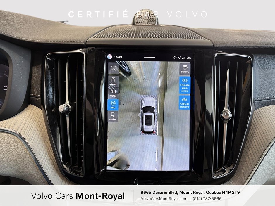2022 Volvo XC60 Recharge Inscription T8-15