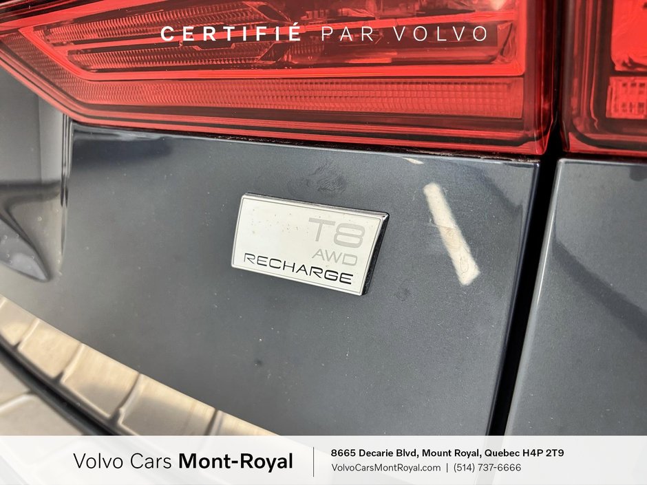 2022 Volvo XC60 Recharge Inscription T8-14