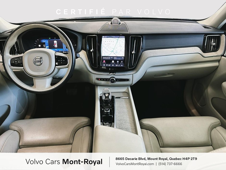 2022 Volvo XC60 Recharge Inscription T8-7