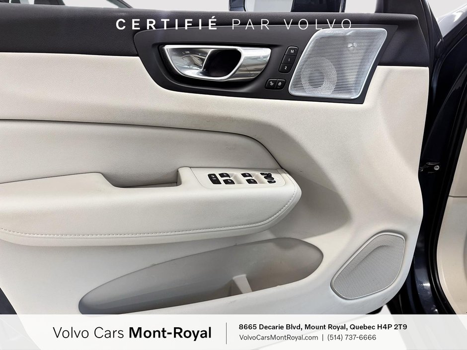 2022 Volvo XC60 Recharge Inscription T8-8
