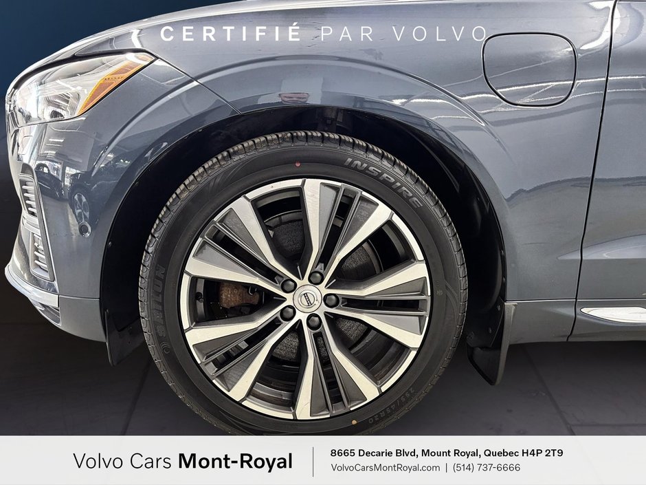 2022 Volvo XC60 Recharge Inscription T8-5