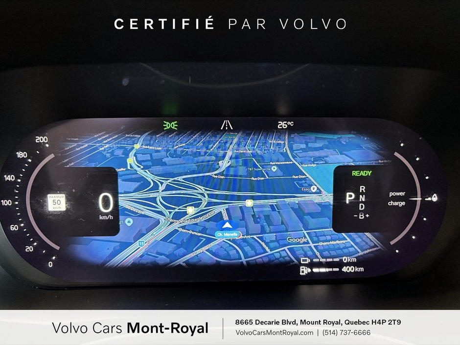 2022 Volvo XC60 Recharge Inscription T8-11