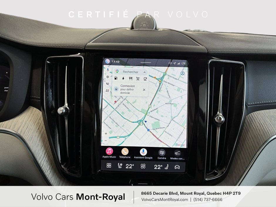 2022 Volvo XC60 Recharge Inscription T8-16