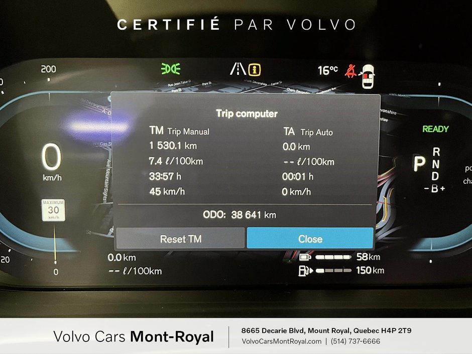 Volvo XC60 Recharge Plus Dark Theme Plug-In Hybrid T8 2023-10