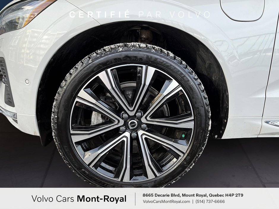 Volvo XC60 Recharge Ultimate Bright Theme Plug-In Hybrid T8 2023-5