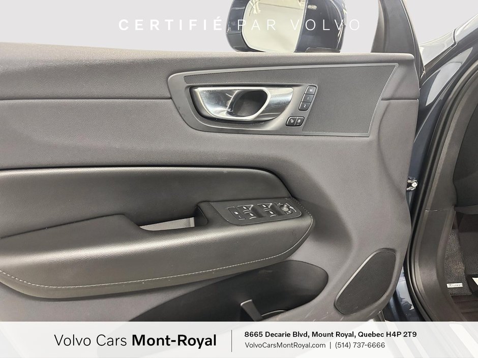2023 Volvo XC60 Recharge Core Bright Theme Plug-In Hybrid T8-8