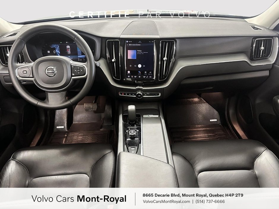 2023 Volvo XC60 Recharge Core Bright Theme Plug-In Hybrid T8-7