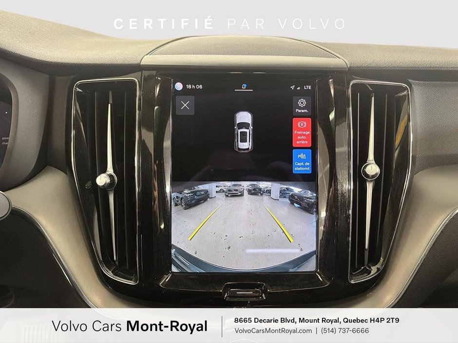 2023 Volvo XC60 Recharge Core Bright Theme Plug-In Hybrid T8-13