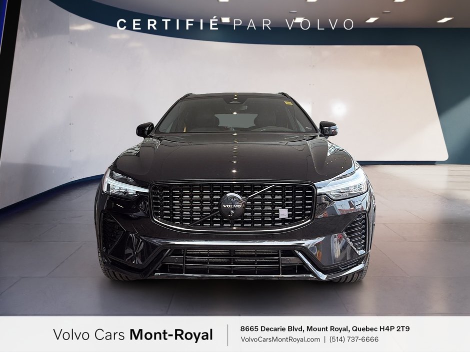 Volvo XC60 Recharge Polestar Engineered 2023-1