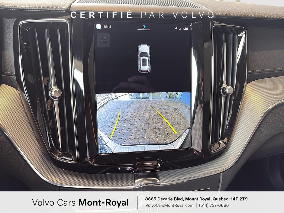 Volvo XC60 Recharge Polestar Engineered 2023-18
