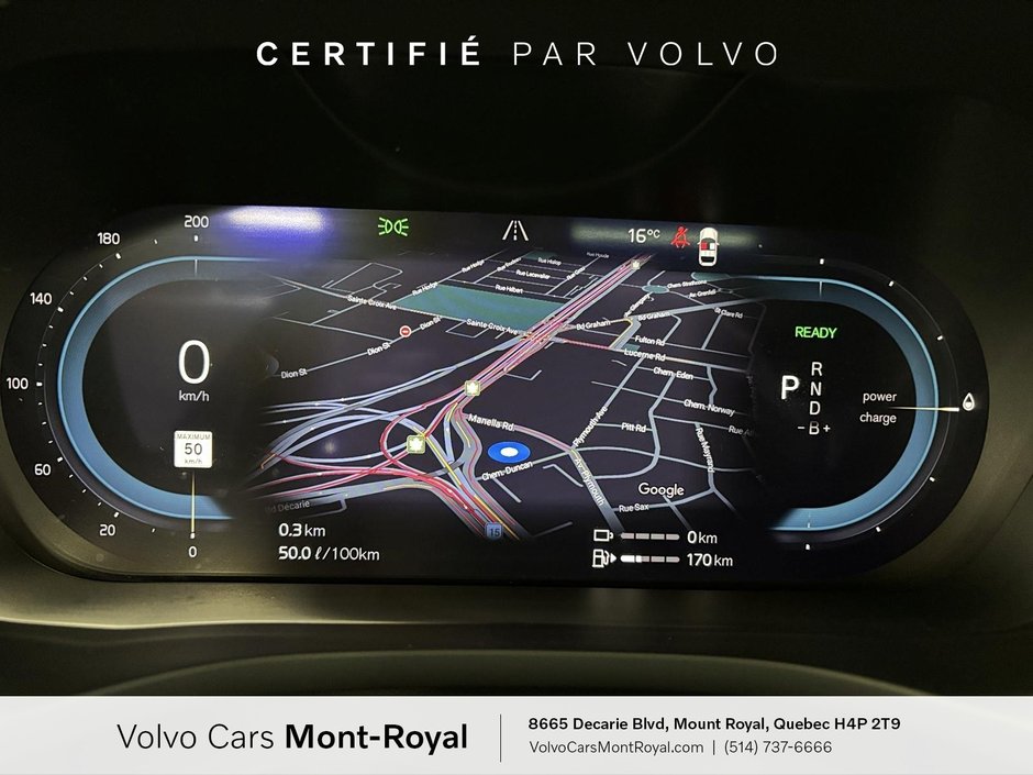 Volvo XC60 Recharge Plus Dark Theme Plug-In Hybrid T8 2024-11