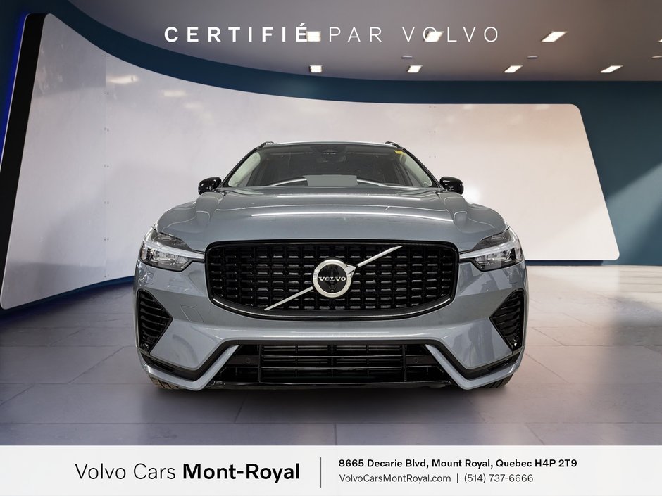 Volvo XC60 Recharge Plus Dark Theme Plug-In Hybrid T8 2024-1