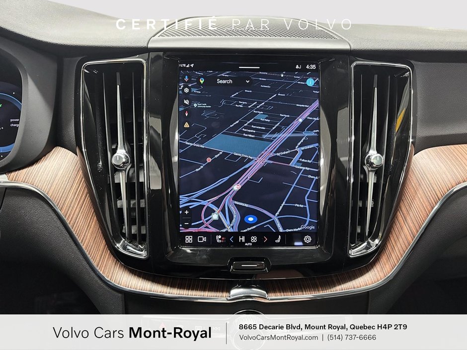 Volvo XC60 Recharge Plus Dark Theme Plug-In Hybrid T8 2024-15