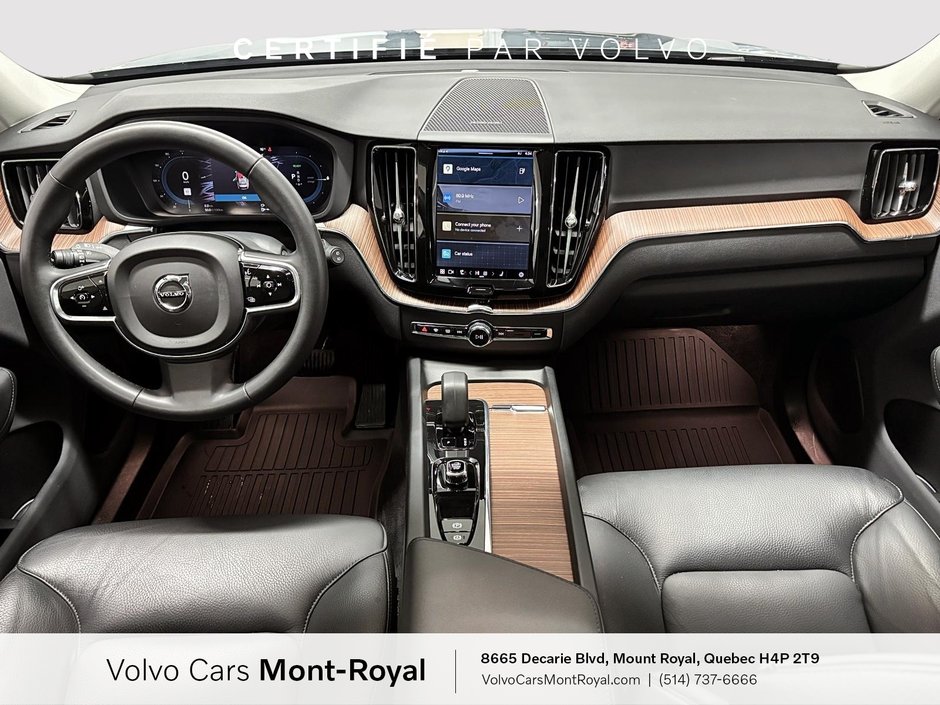 Volvo XC60 Recharge Plus Dark Theme Plug-In Hybrid T8 2024-7