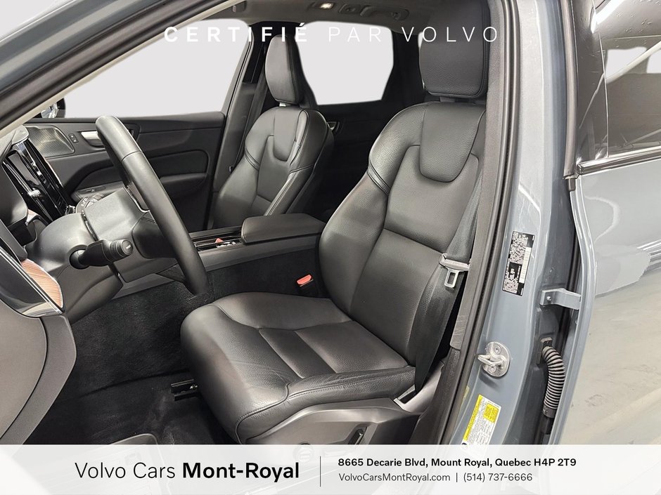 Volvo XC60 Recharge Plus Dark Theme Plug-In Hybrid T8 2024-6