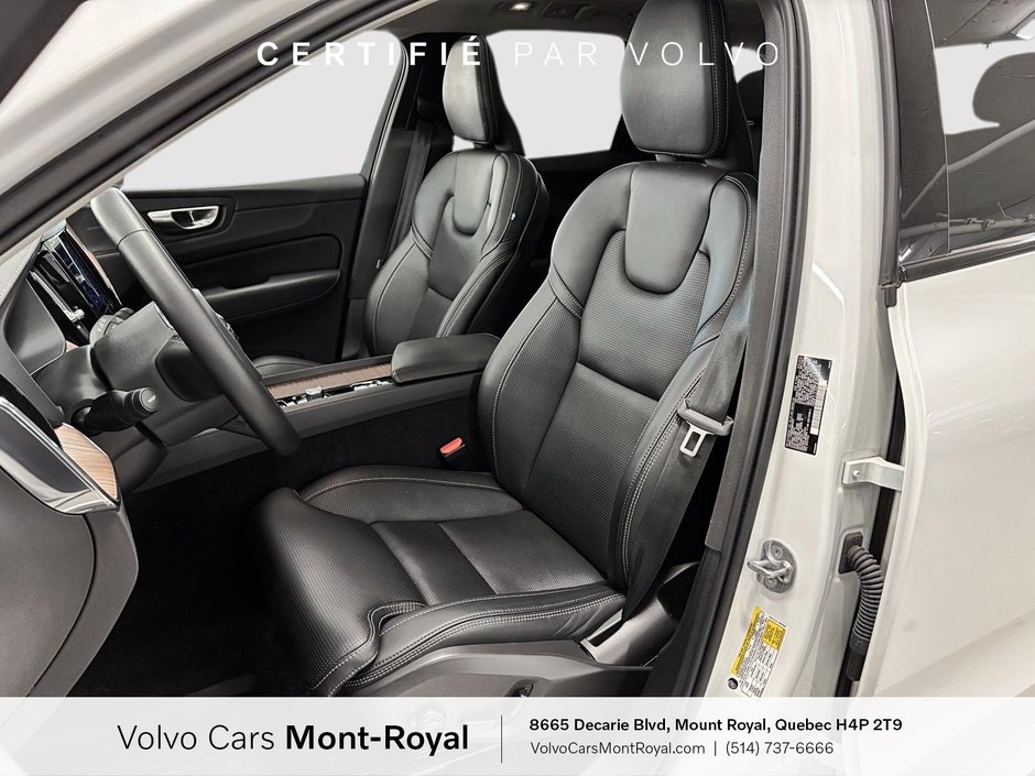 Volvo XC60 Recharge Ultimate Dark Theme 2024-6