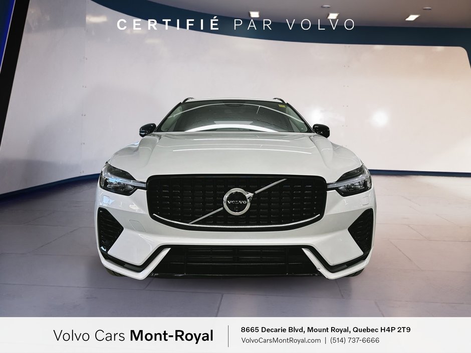Volvo XC60 Recharge Ultimate Dark Theme 2024-1