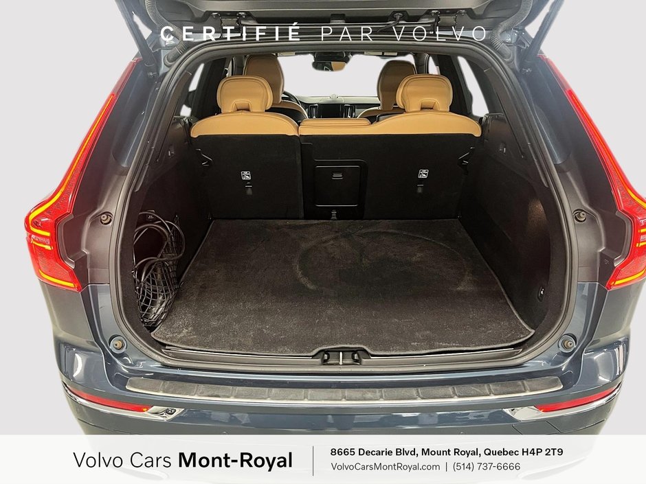 Volvo XC60 Inscription Plug-In Hybride T8 2021-4