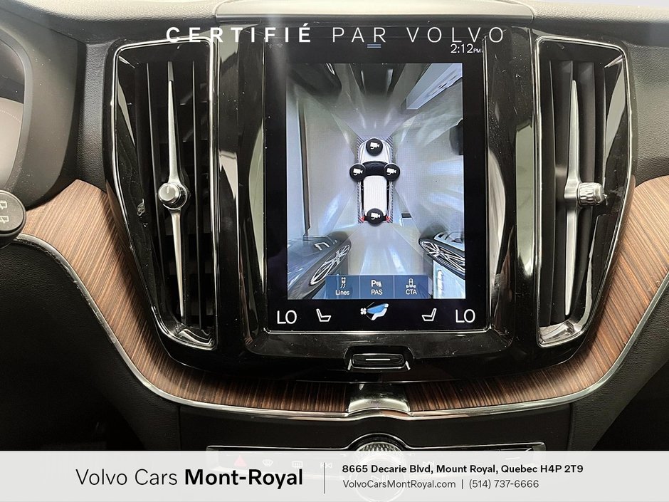 2021 Volvo XC60 Inscription Expression-13