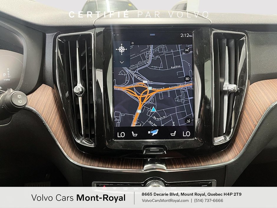 2021 Volvo XC60 Inscription Expression-14
