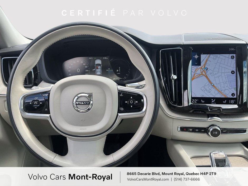 Volvo XC60 Inscription Plug-In Hybrid T8 2021-9