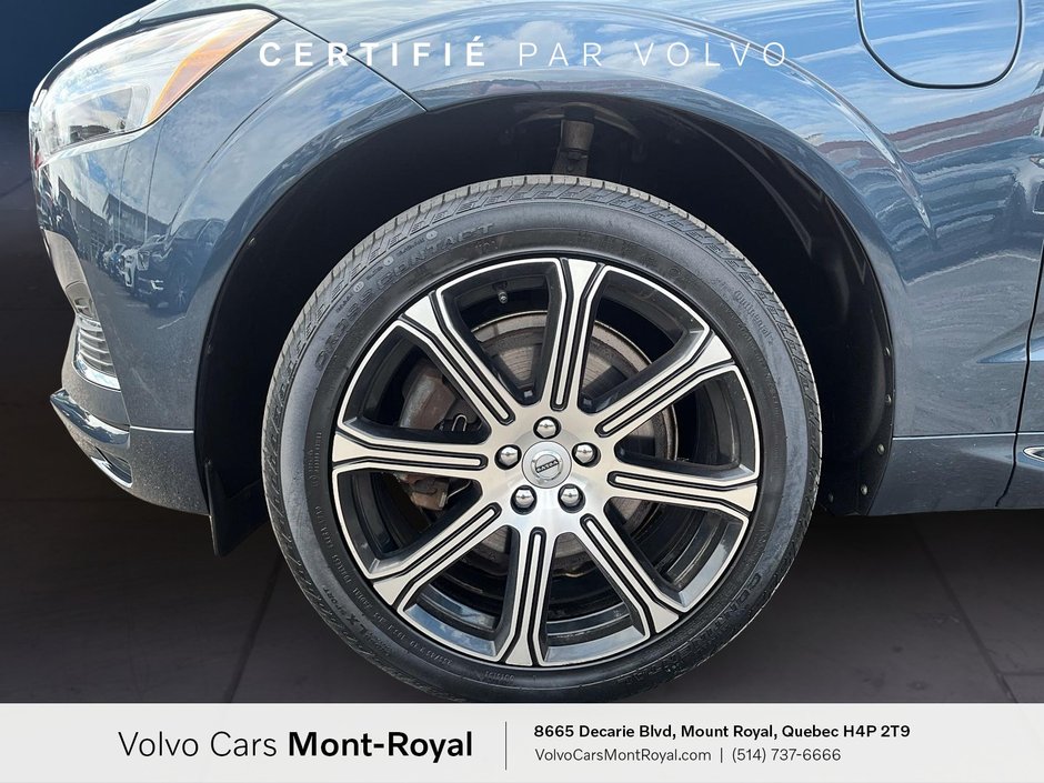 Volvo XC60 Inscription Plug-In Hybrid T8 2021-5