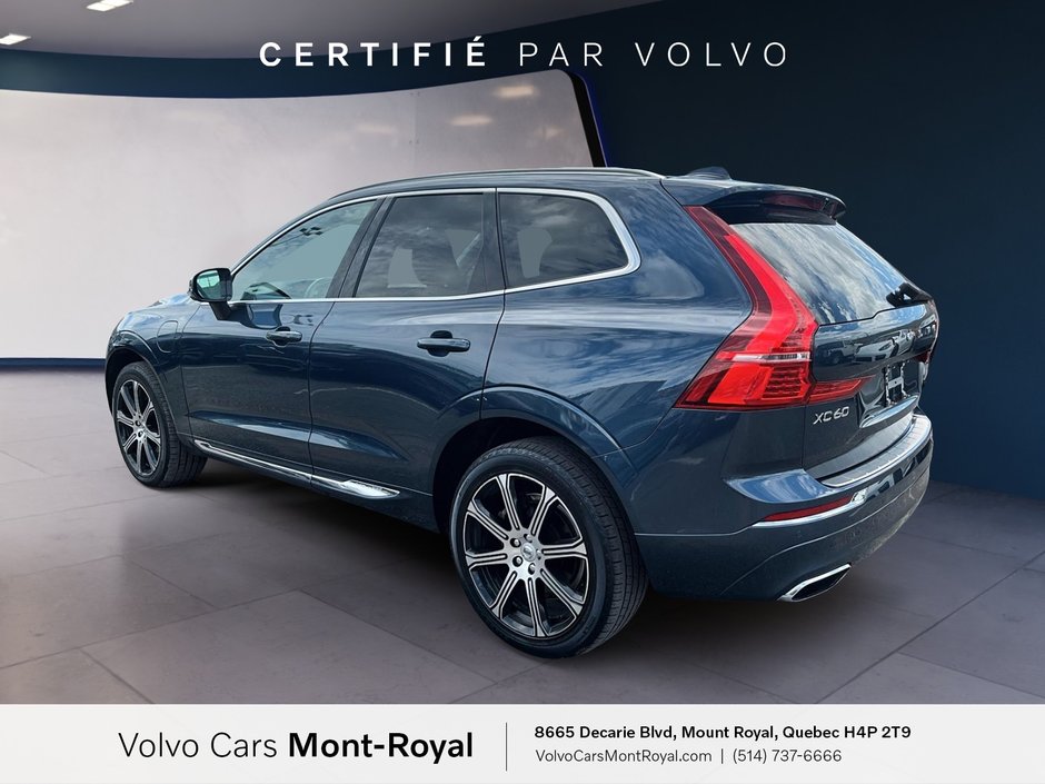 Volvo XC60 Inscription Plug-In Hybrid T8 2021-3