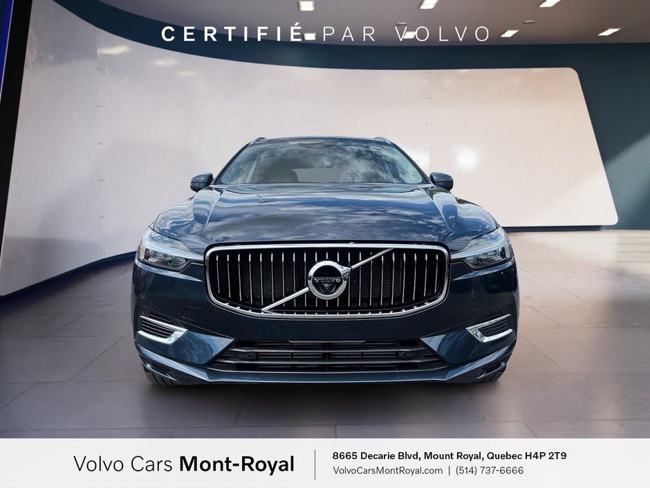 Volvo XC60 Inscription Plug-In Hybrid T8 2021-1