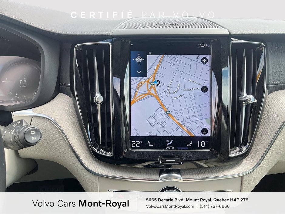 Volvo XC60 Inscription Plug-In Hybrid T8 2021-14