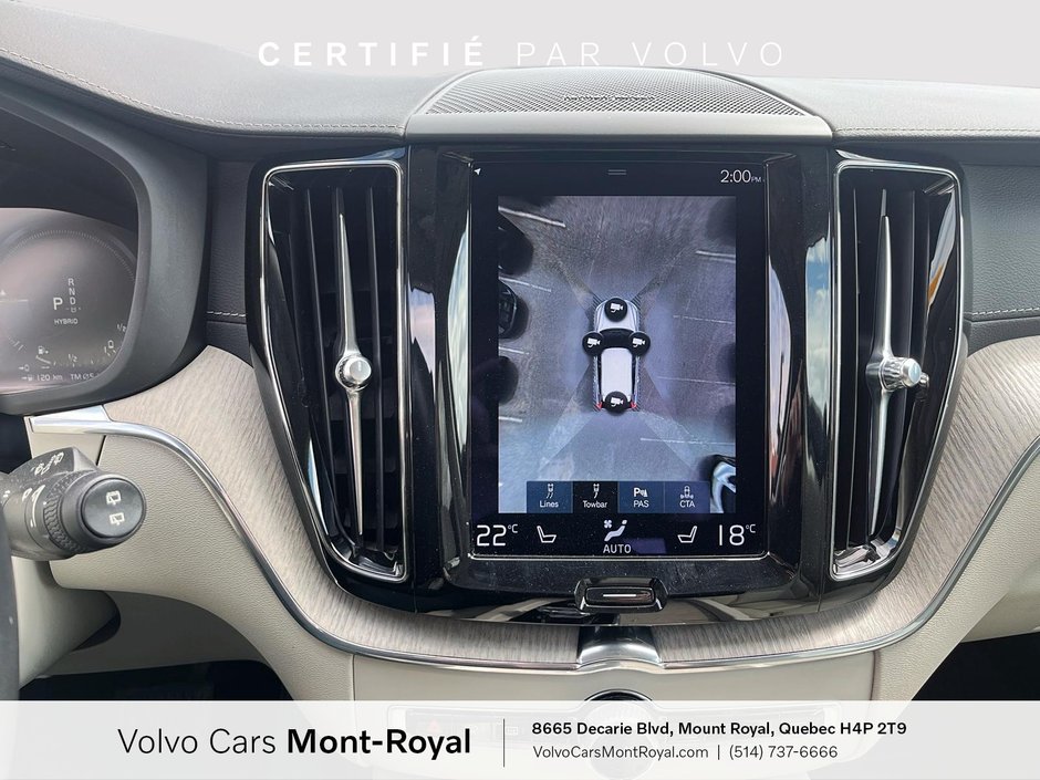 Volvo XC60 Inscription Plug-In Hybrid T8 2021-13