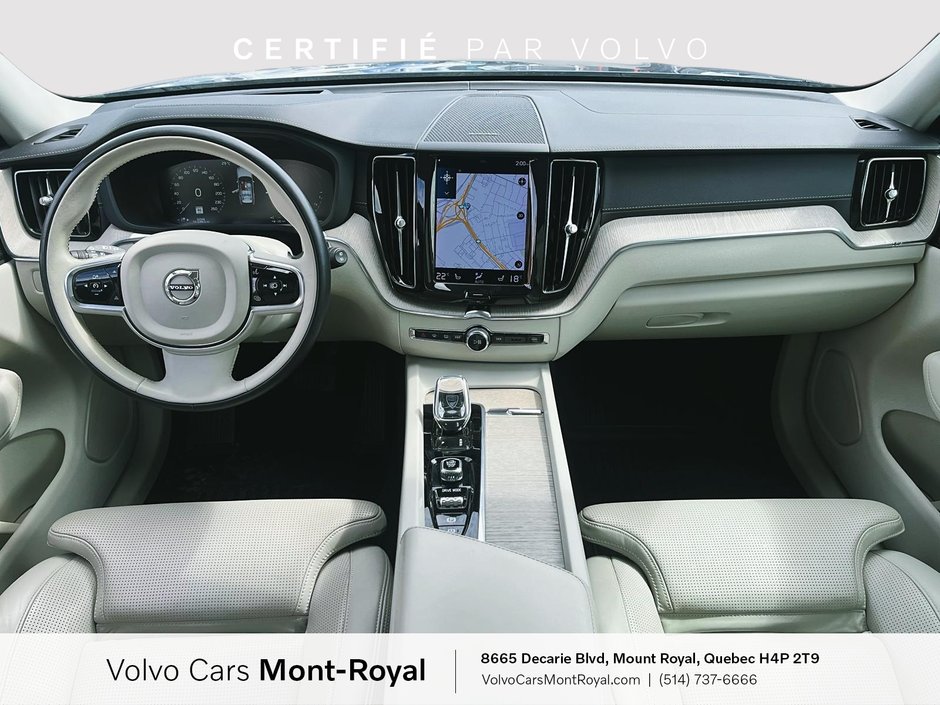 Volvo XC60 Inscription Plug-In Hybrid T8 2021-7