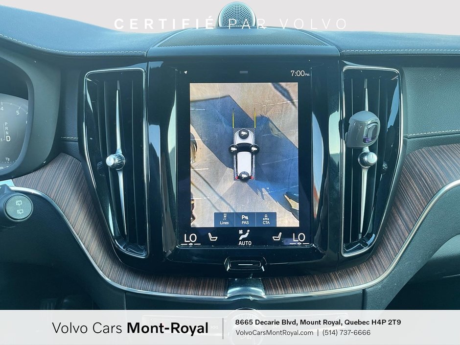 2021 Volvo XC60 Inscription T6-12