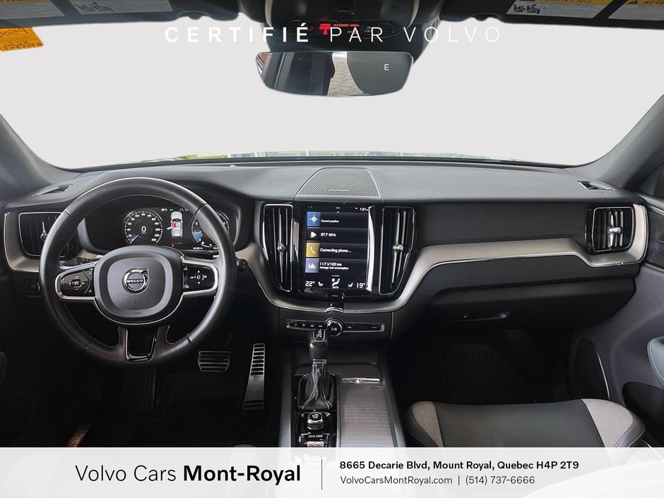 2021 Volvo XC60 R-Design T6-13
