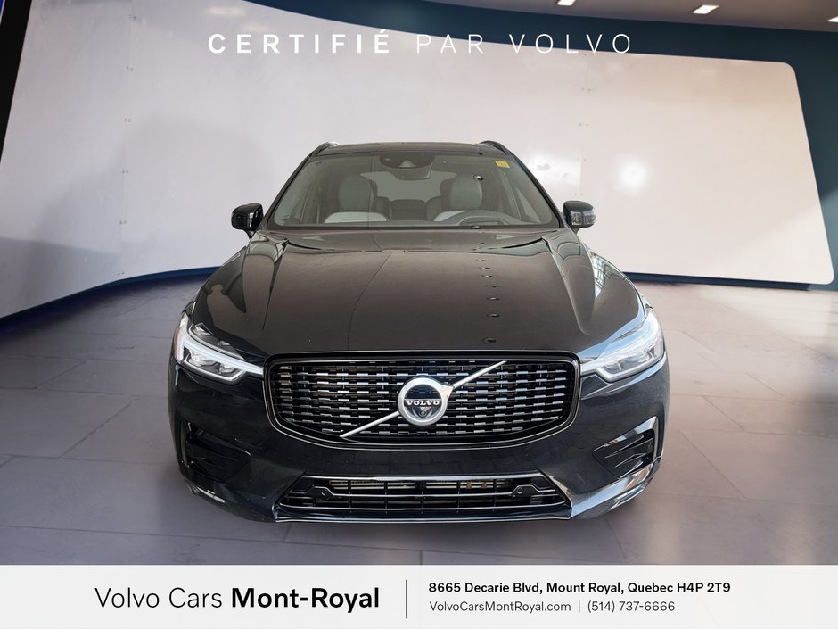 2021 Volvo XC60 R-Design T6-1