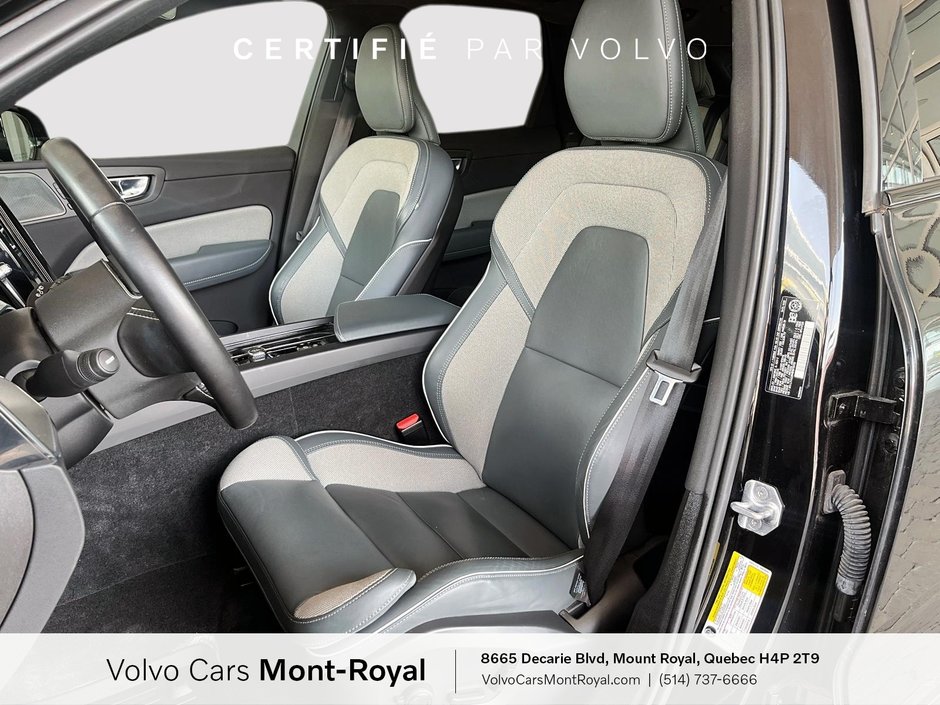 2021 Volvo XC60 R-Design T6-11