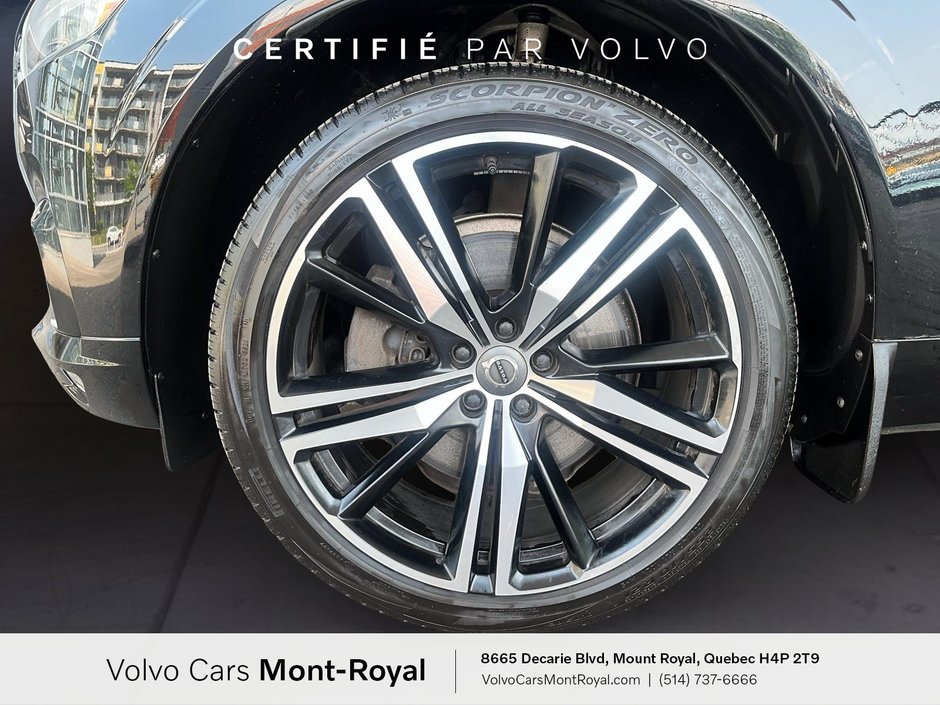 2021 Volvo XC60 R-Design T6-9