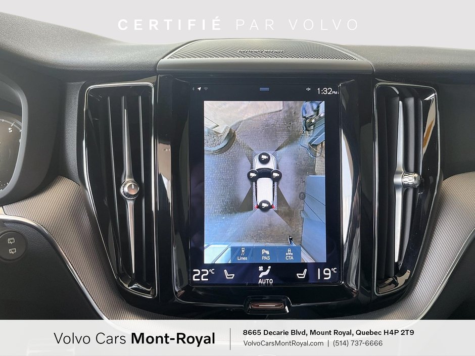 2021 Volvo XC60 R-Design T6-25