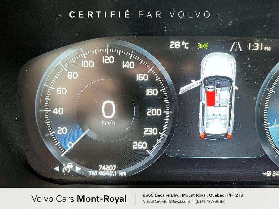 2021 Volvo XC60 R-Design T6-19