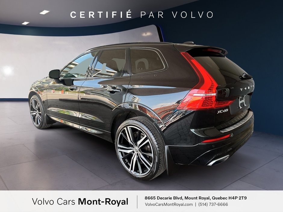 2021 Volvo XC60 R-Design T6-5