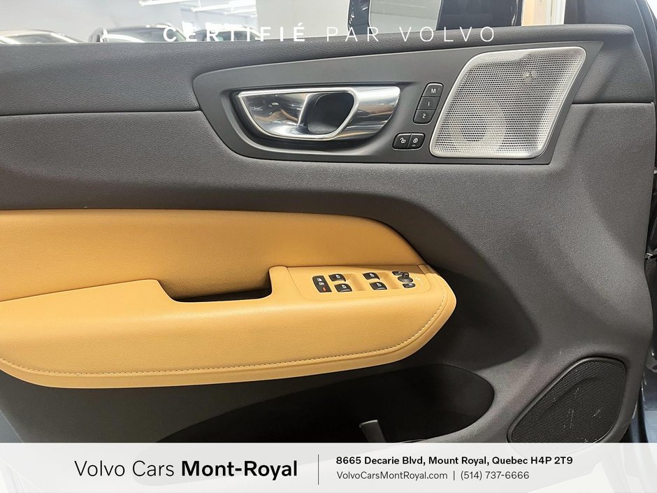 2021 Volvo XC60 Inscription Plug-In Hybrid T8-8