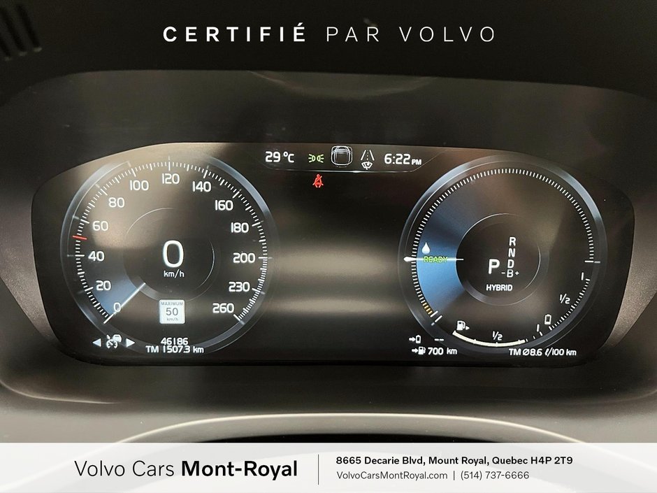 2021 Volvo XC60 Inscription Plug-In Hybrid T8-11
