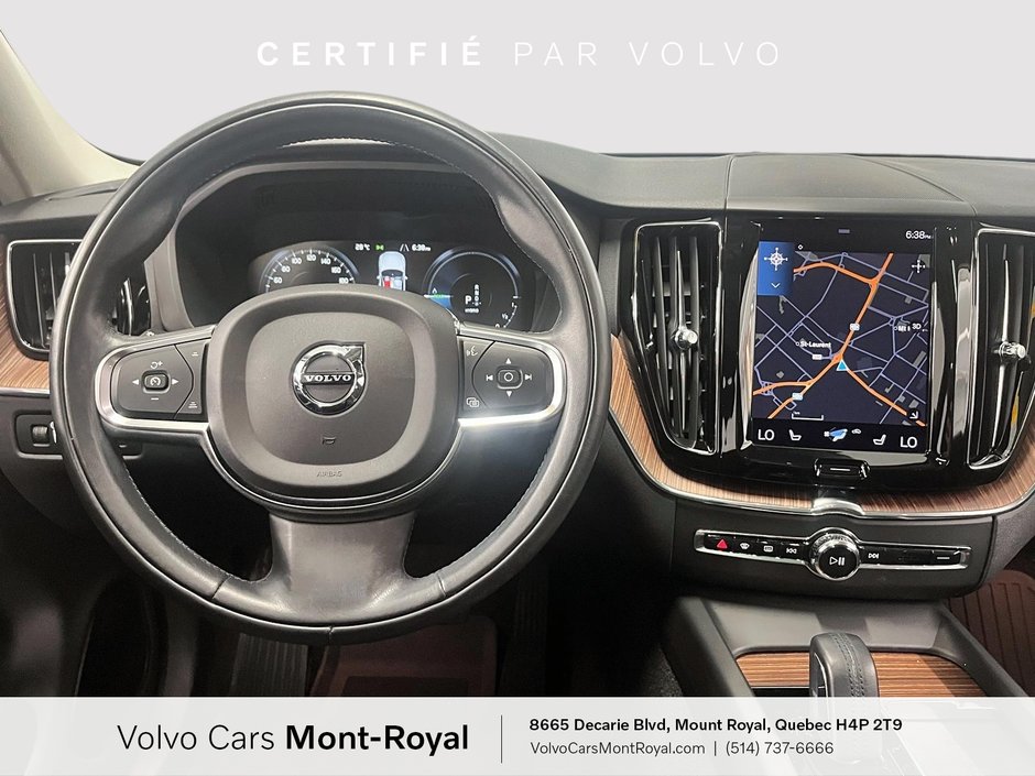 Volvo XC60 Inscription Expression Plug-In Hybrid T8 2021-9