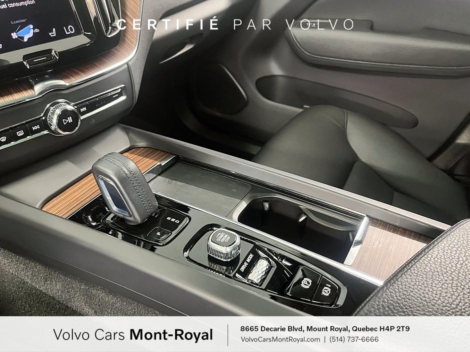 Volvo XC60 Inscription Expression Plug-In Hybrid T8 2021-12