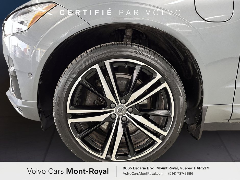 Volvo XC60 R-Design Plug-In Hybrid T8 2021-5